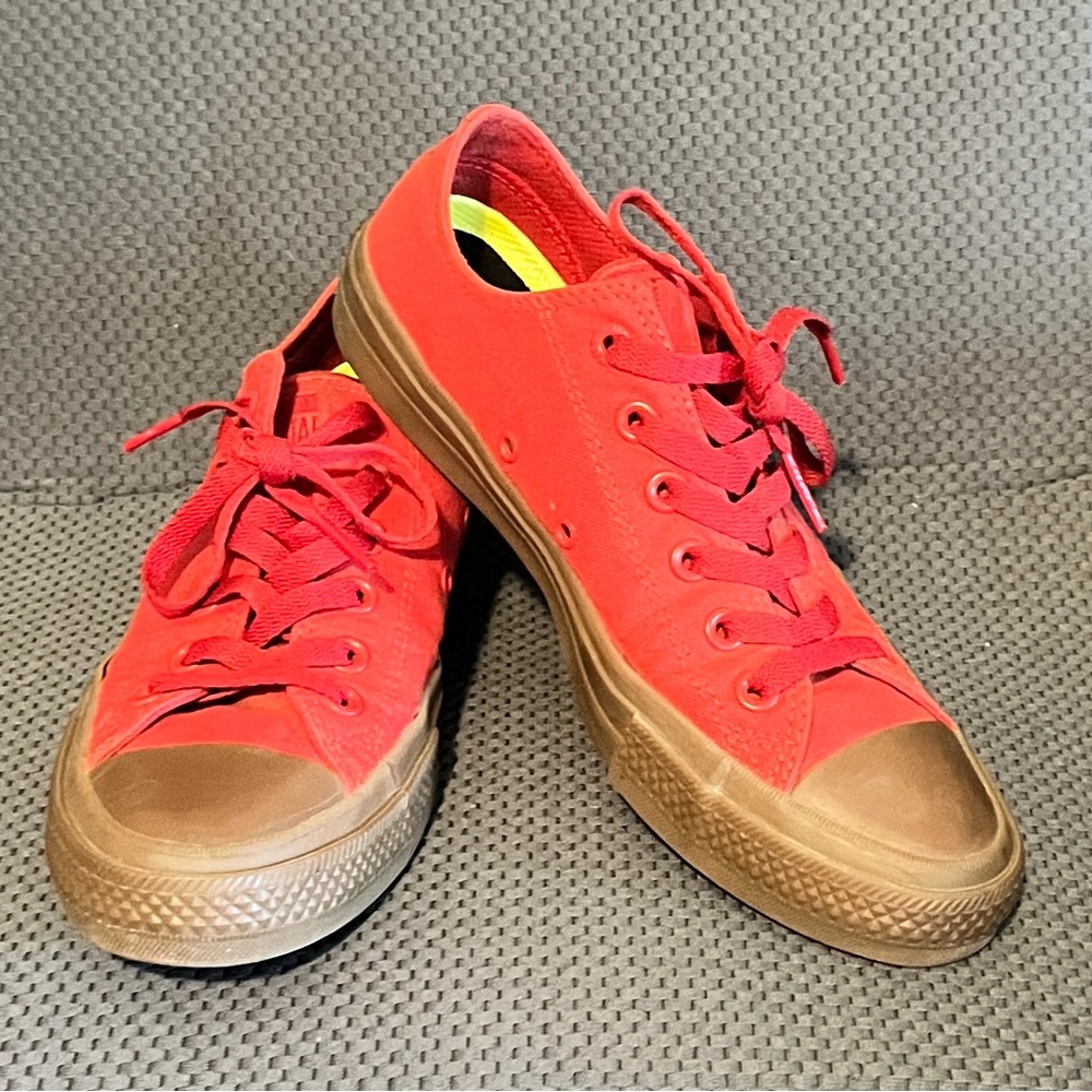 Converse with Lunarlon
